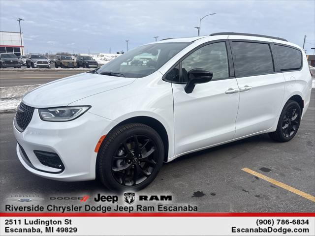 2026 Chrysler Pacifica PACIFICA LIMITED AWD 2026 Chrysler Pacifica PACIFICA LIMITED AWD