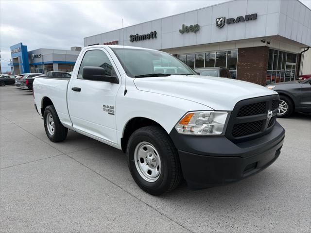 2022 Ram 1500 Classic Tradesman Regular Cab 4x2 6'4" Box for sale in Newport, TN