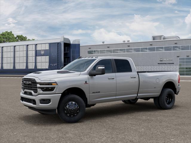 2026 RAM Ram 3500 RAM 3500 LARAMIE CREW CAB 4X4 8 BOX