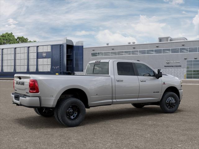 2026 RAM Ram 3500 RAM 3500 LARAMIE CREW CAB 4X4 8 BOX