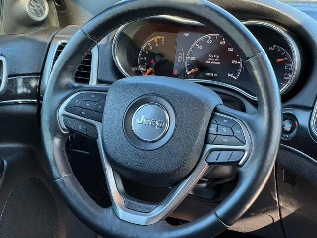 2018 Jeep Grand Cherokee Limited 4x4