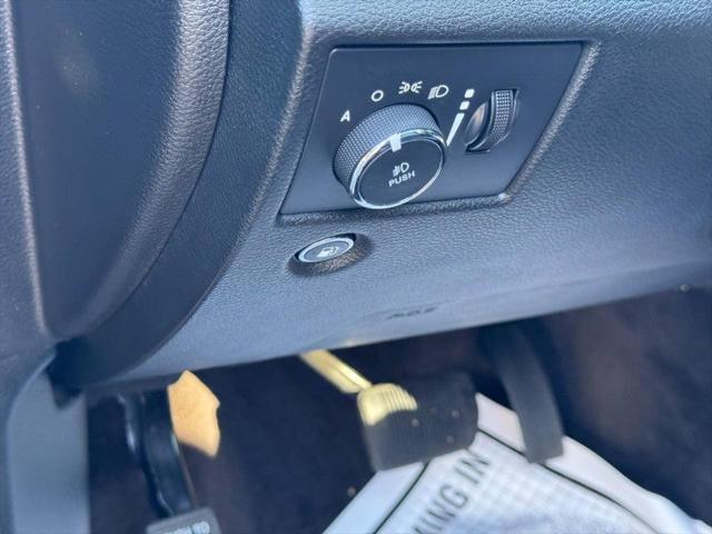 2018 Jeep Grand Cherokee Limited 4x4
