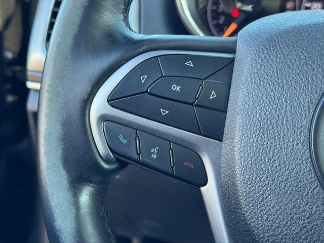 2018 Jeep Grand Cherokee Limited 4x4