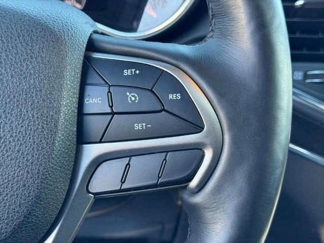 2018 Jeep Grand Cherokee Limited 4x4