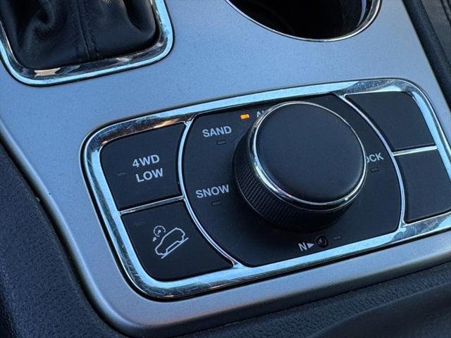 2018 Jeep Grand Cherokee Limited 4x4