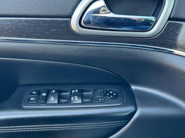 2018 Jeep Grand Cherokee Limited 4x4