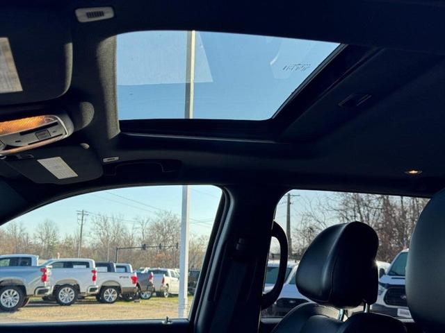 2018 Jeep Grand Cherokee Limited 4x4