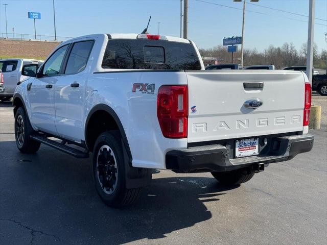 2021 Ford Ranger XL