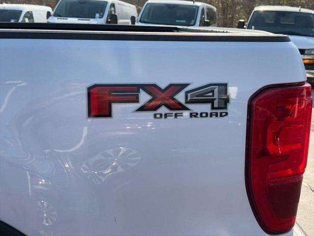 2021 Ford Ranger XL