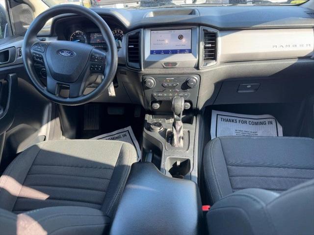2021 Ford Ranger XL
