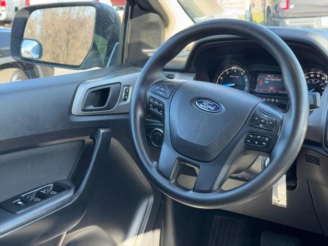 2021 Ford Ranger XL