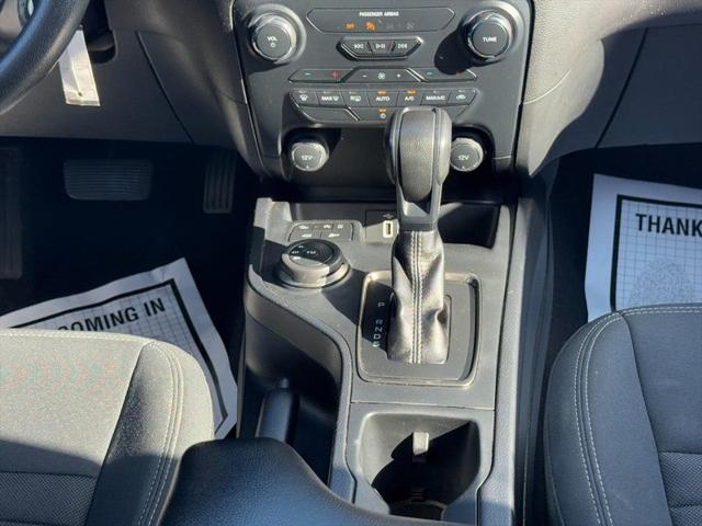 2021 Ford Ranger XL