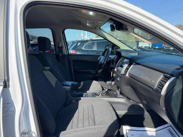 2021 Ford Ranger XL