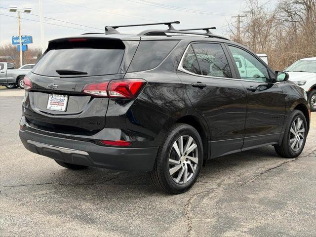 2022 Chevrolet Equinox AWD LT