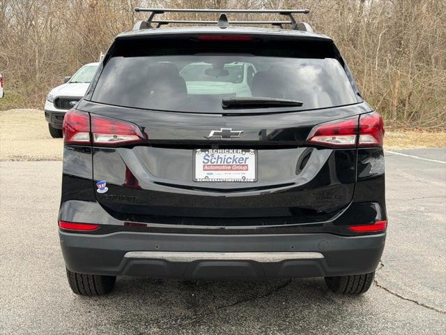 2022 Chevrolet Equinox AWD LT