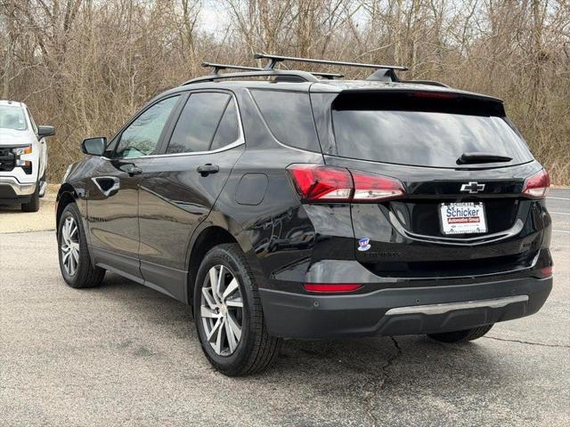 2022 Chevrolet Equinox AWD LT