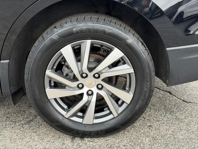 2022 Chevrolet Equinox AWD LT