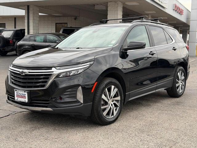 2022 Chevrolet Equinox AWD LT