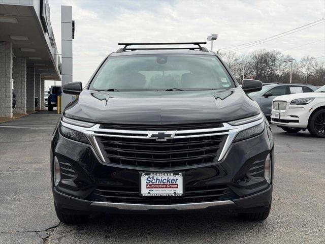 2022 Chevrolet Equinox AWD LT