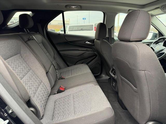 2022 Chevrolet Equinox AWD LT
