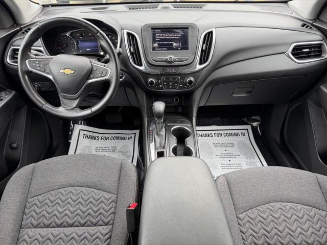 2022 Chevrolet Equinox AWD LT
