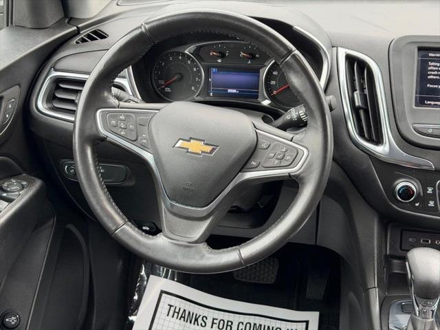2022 Chevrolet Equinox AWD LT
