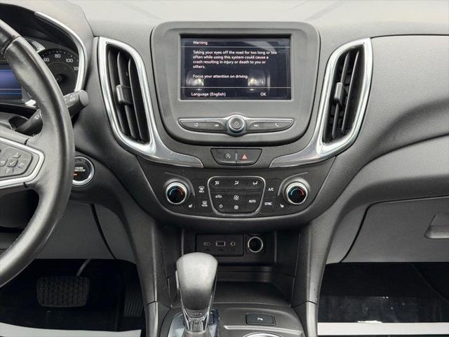 2022 Chevrolet Equinox AWD LT
