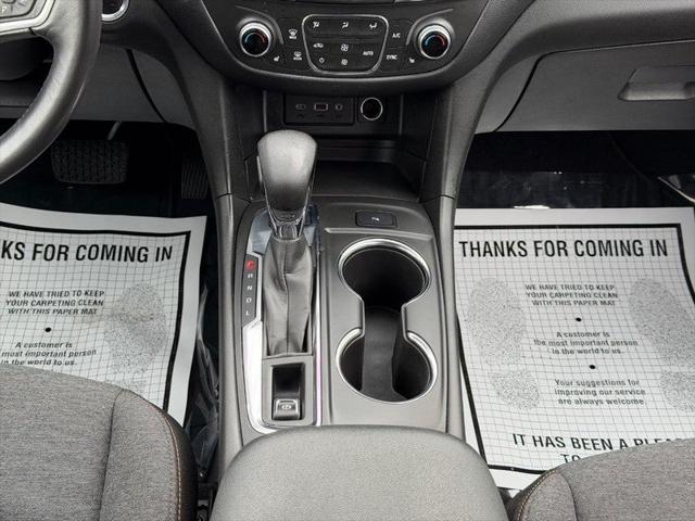 2022 Chevrolet Equinox AWD LT