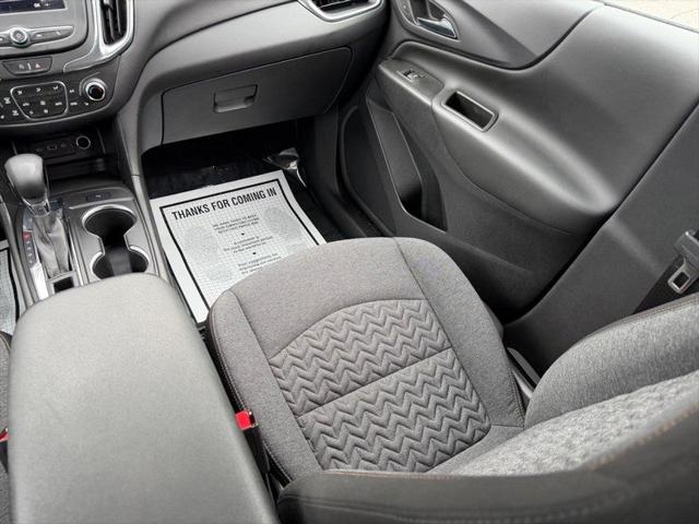 2022 Chevrolet Equinox AWD LT