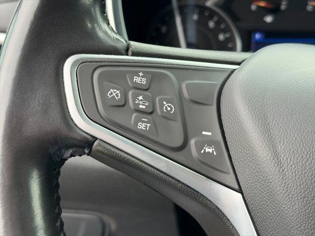 2022 Chevrolet Equinox AWD LT