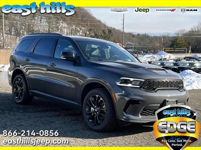 2026 Dodge Durango DURANGO GT PLUS AWD 2026 Dodge Durango DURANGO GT PLUS AWD