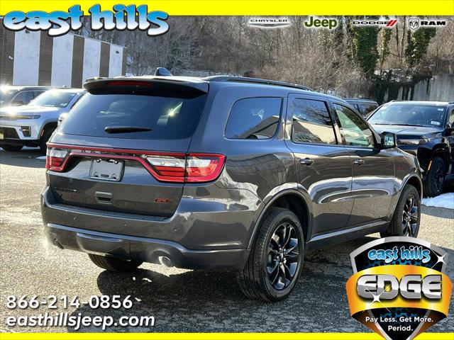 2026 Dodge Durango DURANGO GT PLUS AWD 2026 Dodge Durango DURANGO GT PLUS AWD