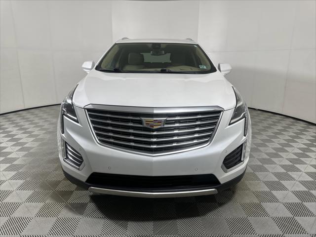 2017 Cadillac XT5 Platinum 2017 Cadillac XT5 Platinum