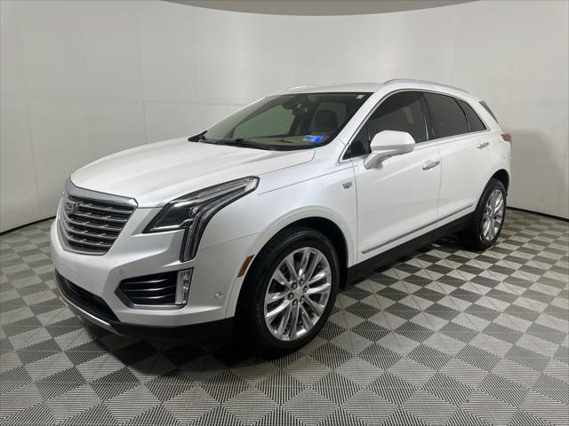 2017 Cadillac XT5 Platinum 2017 Cadillac XT5 Platinum
