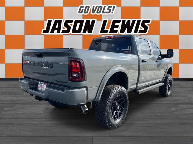 2026 RAM 2500 RAM 2500 BIG HORN CREW CAB 4X4 64 BOX