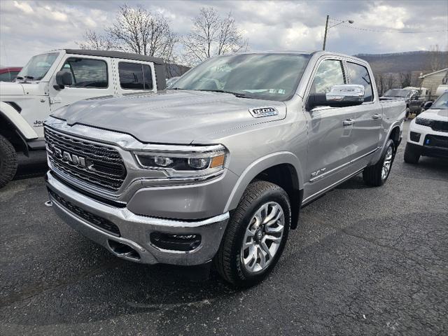2024 RAM 1500 Limited Crew Cab 4x4 57 Box 2024 RAM 1500 Limited Crew Cab 4x4 57 Box