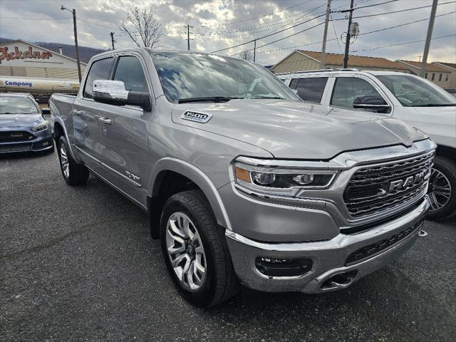 2024 RAM 1500 Limited Crew Cab 4x4 57 Box 2024 RAM 1500 Limited Crew Cab 4x4 57 Box