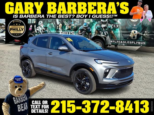 2024 Buick Encore GX Sport Touring AWD