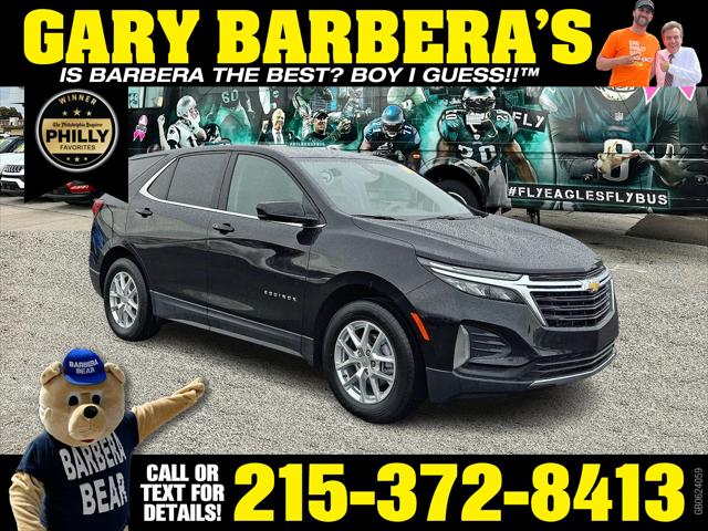 2024 Chevrolet Equinox AWD LT