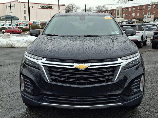 2024 Chevrolet Equinox AWD LT