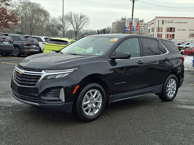 2024 Chevrolet Equinox AWD LT