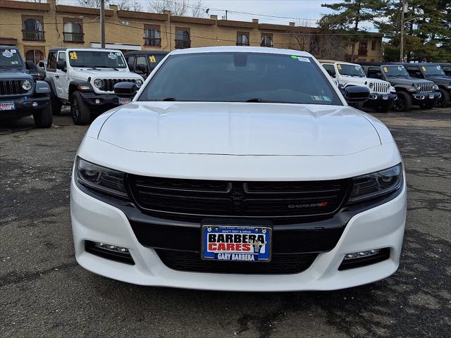 2023 Dodge Charger SXT AWD