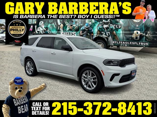 2024 Dodge Durango GT Plus RWD