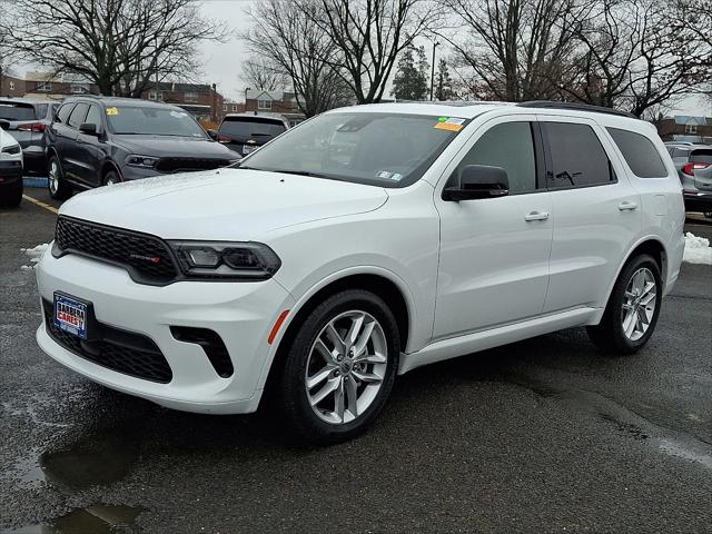 2024 Dodge Durango GT Plus RWD