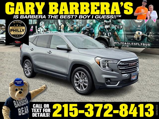 2024 GMC Terrain AWD SLT 2024 GMC Terrain AWD SLT