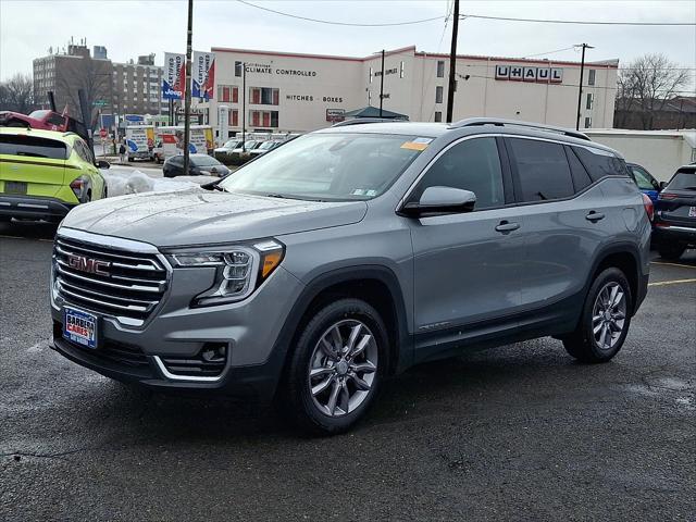 2024 GMC Terrain AWD SLT 2024 GMC Terrain AWD SLT