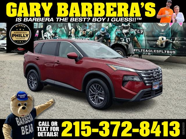 2025 Nissan Rogue SV Intelligent AWD