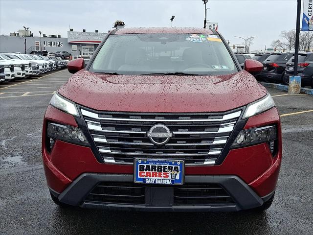 2025 Nissan Rogue SV Intelligent AWD