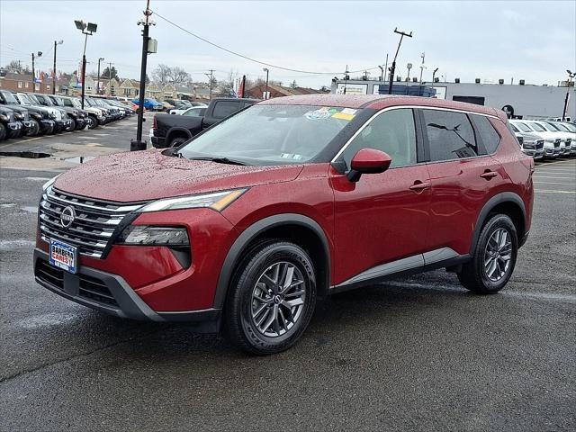 2025 Nissan Rogue SV Intelligent AWD