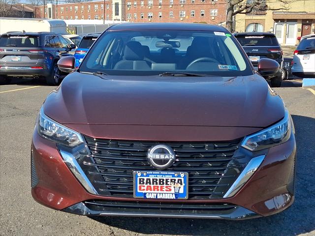 2024 Nissan Sentra SV Xtronic CVT 2024 Nissan Sentra SV Xtronic CVT